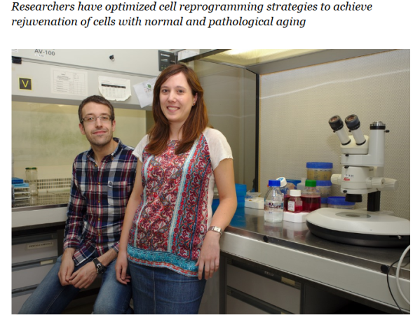 Lopez-Otin and Daley retract Nature Cell Biology paper