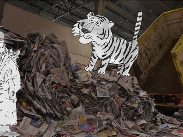 The Chinese Paper Mill Industry: Interview with Smut Clyde and Tiger BB8