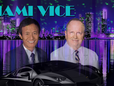 Miami Vice: Francis Hornicek & Zhenfeng Duan