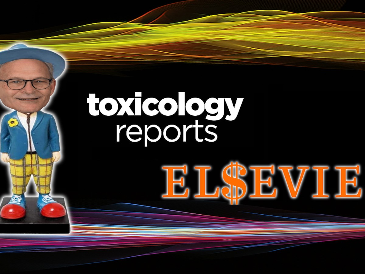 Lashing out at Toxicology Reports